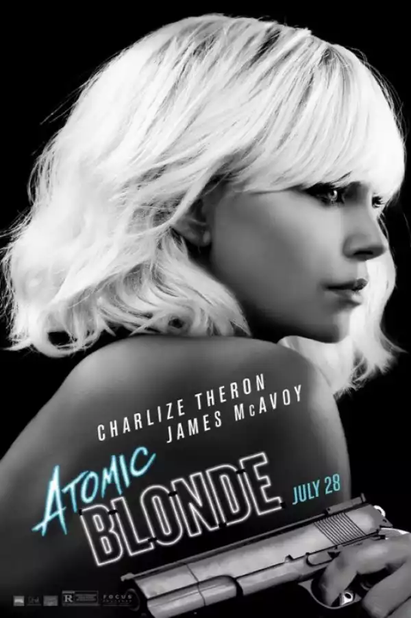 Soundtrack - Atomic Blonde Trailer Theme Song